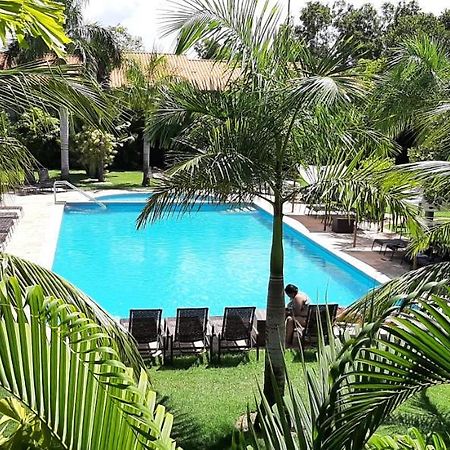 Condominio Residencial Topazio - Praia Do Muta Porto Seguro Eksteriør billede
