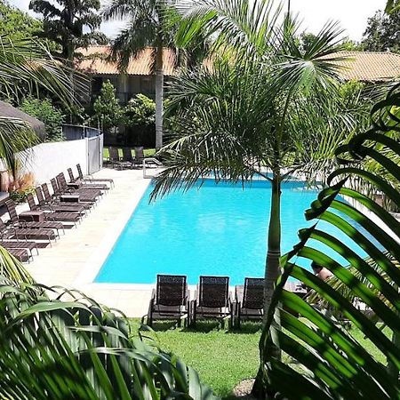Condominio Residencial Topazio - Praia Do Muta Porto Seguro Eksteriør billede