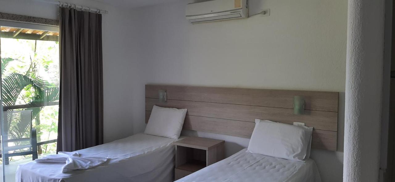 Condominio Residencial Topazio - Praia Do Muta Porto Seguro Eksteriør billede