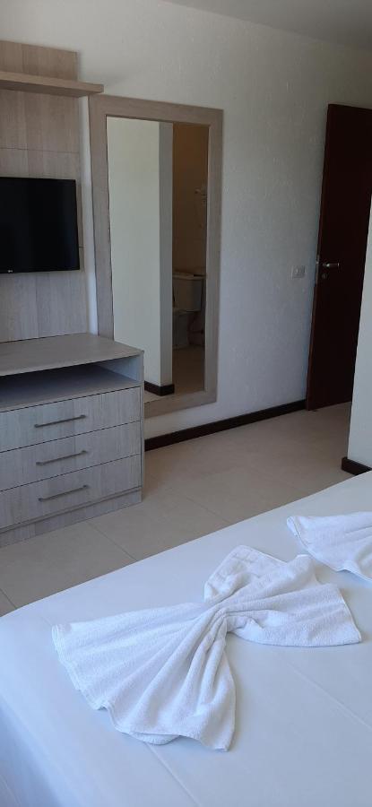 Condominio Residencial Topazio - Praia Do Muta Porto Seguro Eksteriør billede
